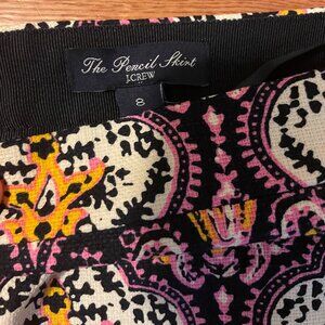 J. Crew pencil skirt